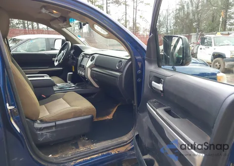 2014 Toyota Tundra Sr5 5.7L V8 z USA, uszkodzony, nr VIN 5TFEY5F10EX160082